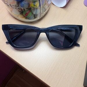 Diff sunglasses from the Madi Nelson collab